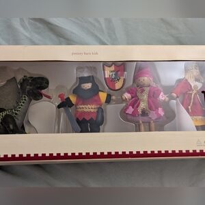 Pottery Barn Kids Royal Court Set